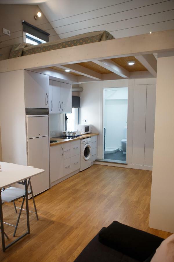 Estudio Real 8 Cangas do Morrazo Exterior foto